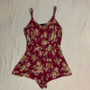 Forever 21 romper